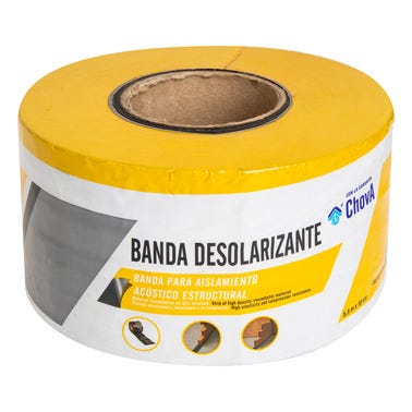 Bricomart BANDA ACÚSTICA DESOLARIZANTE 0.1X5.5M Promoción trimestral