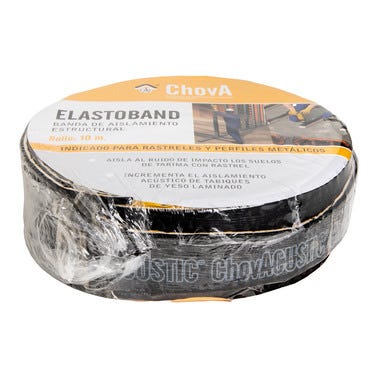 Bricomart BANDA ACÚSTICA ELASTOBAND 70 0.07X10M Superdescuento