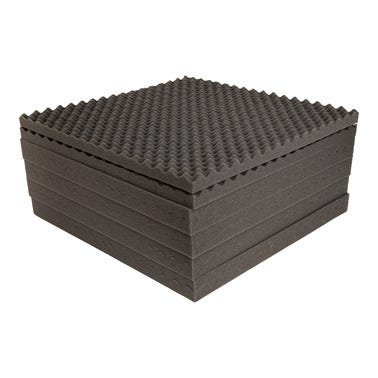 Bricomart PANEL POLIURETANO SOUND DECO MARINA 50X50X3CM Envío internacional gratuito