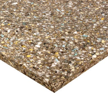Bricomart PANEL POLIURETANO 80KG/M3 MULTIAISLANTE CHOVA 200X100X4CM Grandes ahorros