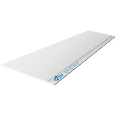 Bricomart PLACA DE YESO LAMINADO BA 2000X600X13MM