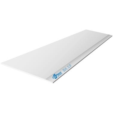 Bricomart PLACA DE YESO LAMINADO BA 3000X1200X13MM