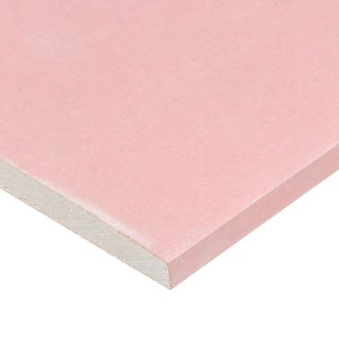 Bricomart PLACA DE YESO LAMINADO PPF 2500X1200X15MM Ventas relámpago