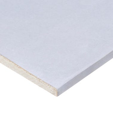 Bricomart PLACA DE YESO LAMINADO PPH 2500X1200X15MM Tienda