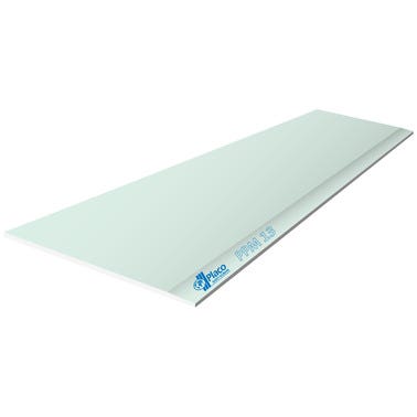 Bricomart PLACA DE YESO LAMINADO PPM 2000X1200X13MM Liquidación