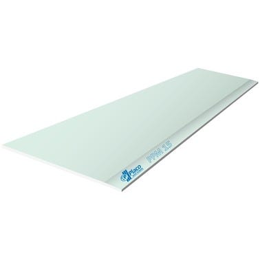 Bricomart PLACA DE YESO LAMINADO PPM 2000X1200X15MM Mejor oferta