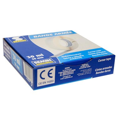 Bricomart CINTA DE GUARDAVIVOS 51 MM 30 M Oferta especial