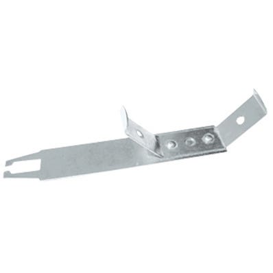 Bricomart PIEZA CLIP SOPORTE 4 MM