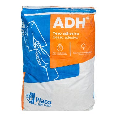Bricomart PASTA DE AGARRE PLACO ADH 25 KG Libre de impuestos