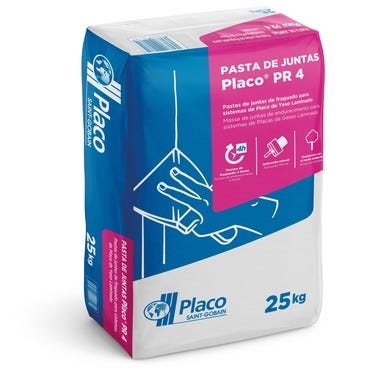 Bricomart PASTA DE JUNTAS PLACO PR4 25 KG Última moda