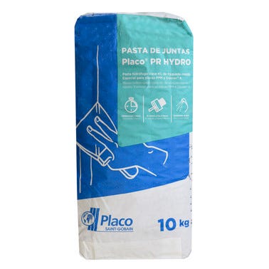 Bricomart PASTA DE JUNTAS PR HYDRO 10 KG Ofertas de temporada
