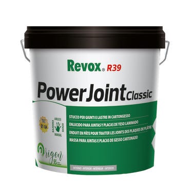 Bricomart PASTA DE JUNTAS PREPARADA BAIXENS POWERJOINT CLASSIC 25 KG 2025