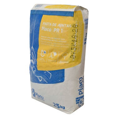 Bricomart PASTA DE JUNTAS PLACO PR1 25 KG En línea