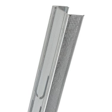Bricomart MONTANTE PLACO 48 MM 3 M Descuento