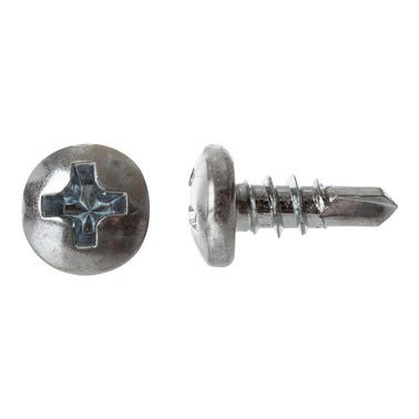 Bricomart TORNILLO AUTOTALADRANTE CHAPA/CHAPA PLACO TRPF 3 5x9 5 MM 500 UDS
