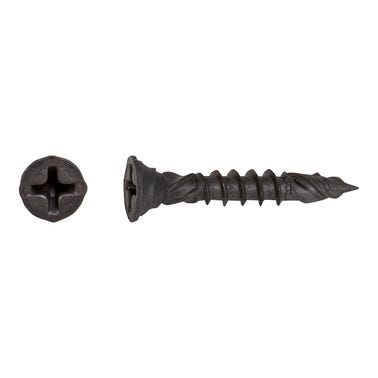 Bricomart TORNILLOS AUTORROSCANTES PLACA HÁBITO 26 MM 1000 UDS