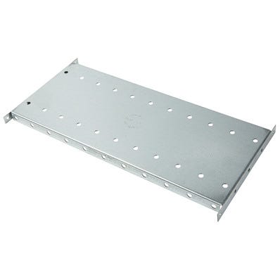 Bricomart SOPORTE METÁLICO DE CARGA ENTRE MONTANTES 40 KG 60 CM Oferta especial de fábrica