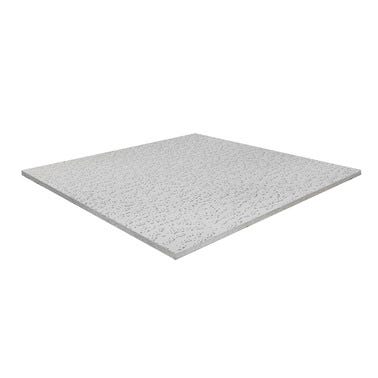 Bricomart PLACA TECHO ACÚSTICO BASIC 1 60X60X1.2 CM 12 UDS Libre de impuestos