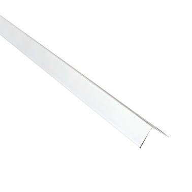 Bricomart PERFIL ANGULAR BLANCO T-24 24X24 MM 3 M Descuento