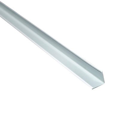 Bricomart PERFIL ANGULAR BLANCO T-24 24X24 MM 3 M Descuento