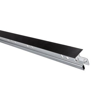 Bricomart PERFIL PRIMARIO NEGRO T-24 24X38 MM 3 70 M