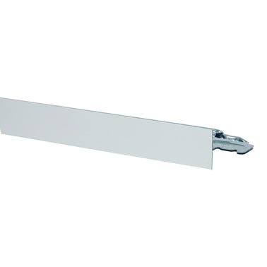 Bricomart PERFIL SECUNDARIO BLANCO T-24 24X33 MM 0 60 M Envío gratis