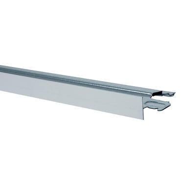Bricomart PERFIL SECUNDARIO BLANCO T-24 24X38 MM 1 20 M Envío gratis