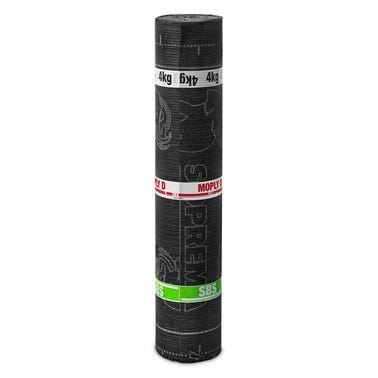 Bricomart LÁMINA ASFÁLTICA 4KG/M2 MOPLY D Promoción por tiempo limitado