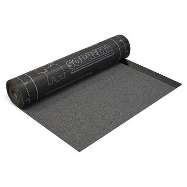 Bricomart LÁMINA ASFALTICA DE BETÚN ELASTÓMERO MORTERPLAS FP