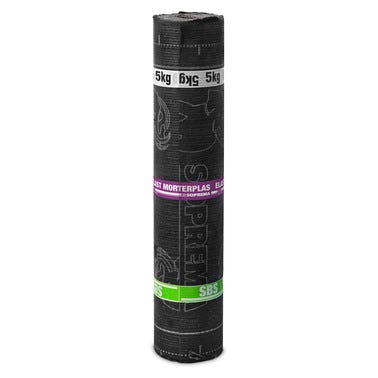 Bricomart LÁMINA ASFALTICA DE BETÚN ELASTÓMERO MORTERPLAS FP Promoción trimestral