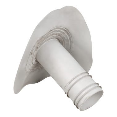 Bricomart CAZOLETA PVC SALIDA VERTICAL DIÁMETRO 110 MM Ofertas especiales