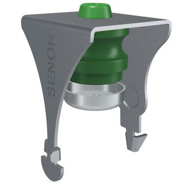 Bricomart SOPORTE AMORTIGUADOR SIERRA 3-30 KG 6 UD Rebajas baratas