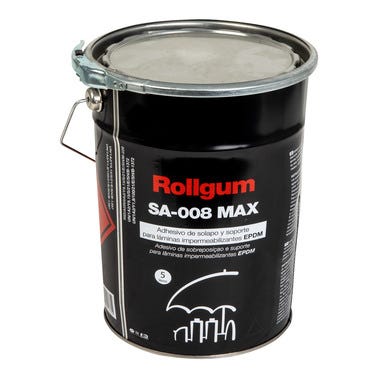 Bricomart ADHESIVO EPDM SA008 MAX 5 L