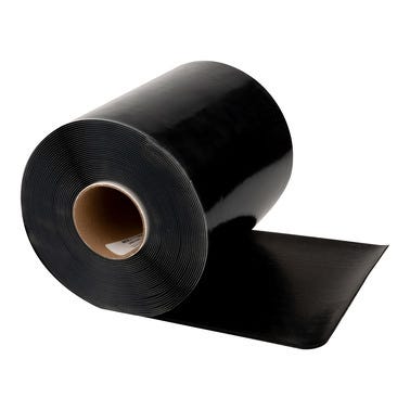 Bricomart BANDA AUTOADHESIVA FLASHING 9 23 CM 1 M AL CORTE Envío gratis