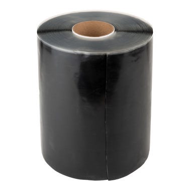 Bricomart BANDA AUTOADHESIVA FLASHING 9 23 CM 1 M AL CORTE Envío gratis