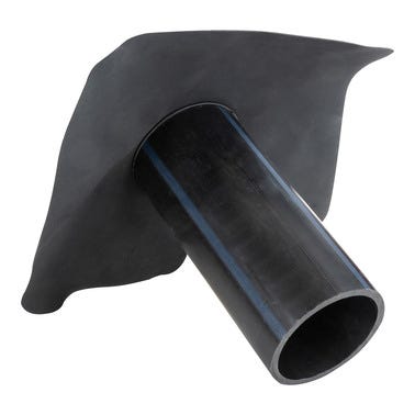 Bricomart BAJANTE EPDM 110 MM COMPRAR AHORA