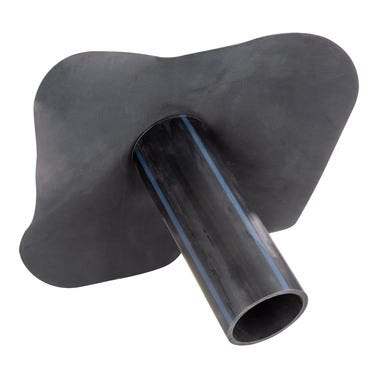 Bricomart BAJANTE EPDM 90 MM Últimos 2 días