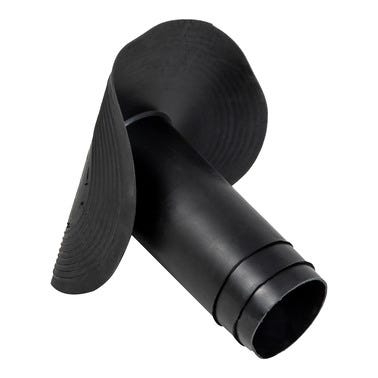 Bricomart CAZOLETA EPDM SALIDA VERTICAL 110 MM Precio de fábrica