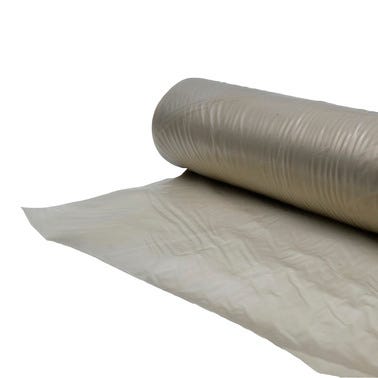 Bricomart PLÁSTICO DE OBRA GALGA 300 TRANSLUCIDO 2X10 M Outlet online