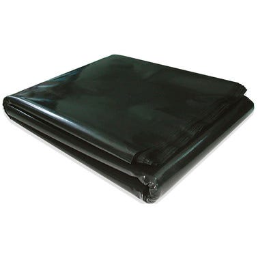 Bricomart PLÁSTICO DE OBRA GALGA 500 NEGRO 2X10 M Rebajas