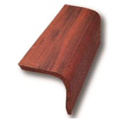 Bricomart REMATE ANGULAR VIMONT ROJO ENVEJECIDO Grandes descuentos