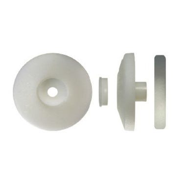 Bricomart BOTON FIJACION POLICARBONATO 6MM 15UDS Rebajas top