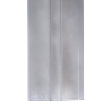 Bricomart PERFIL UNION H POLICARB 2M 10MM COMPRAR AHORA
