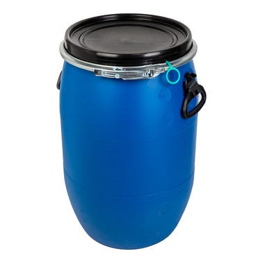 Bricomart BARRIL MULTIUSOS 220L AZ Devoluciones gratuitas