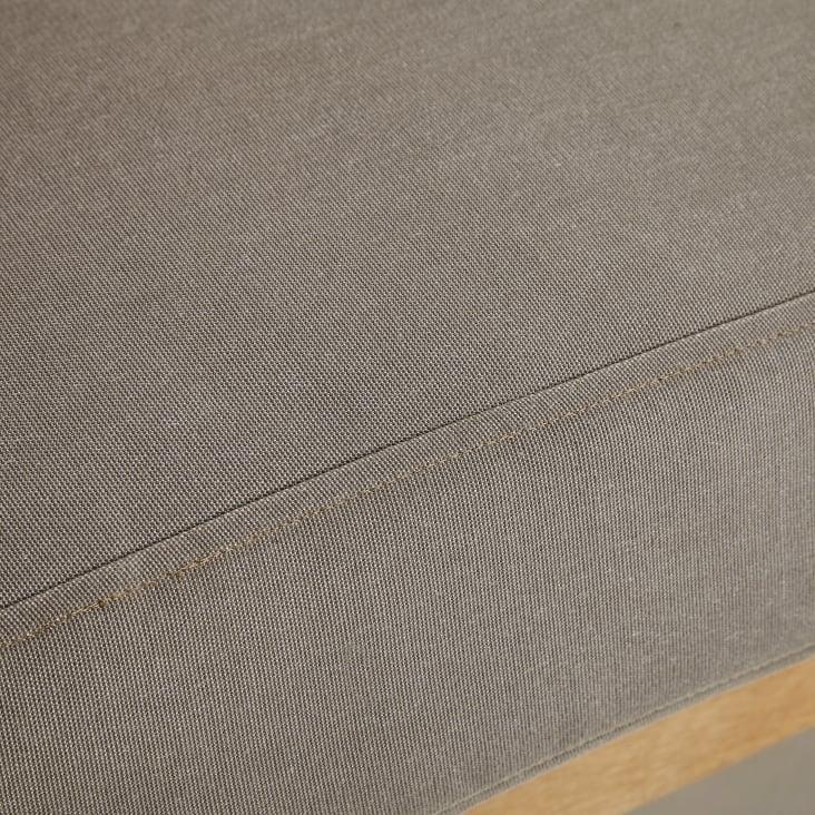 Maisons du Monde Indiana - Sillón de jardín de acacia maciza Outlet online