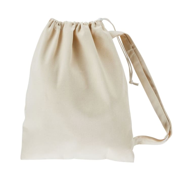 Maisons du Monde MERCADORA - Hamaca doble de algodón reciclado doble en beige y 160x230 Outlet