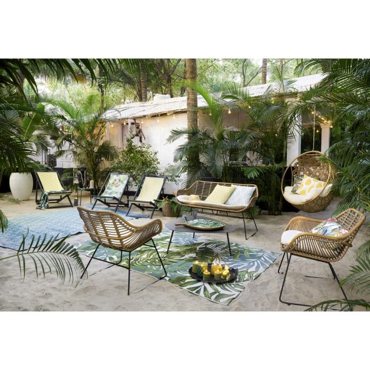 Maisons du Monde Ibis - Sillón colgante de jardín Ofertas