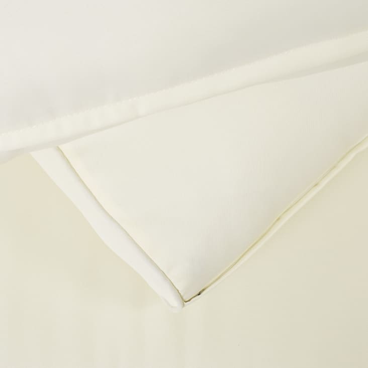 Maisons du Monde Isola - Cojines para módulo esquinero de jardín blancos Promoción trimestral