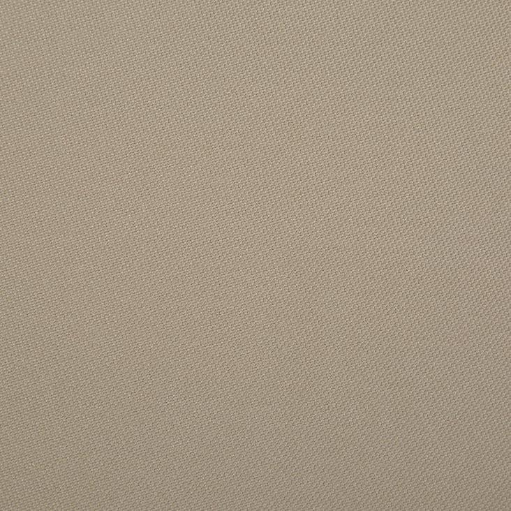 Maisons du Monde Oleron - Colchoneta de tumbona de poliéster reciclado color topo Los más vendidos