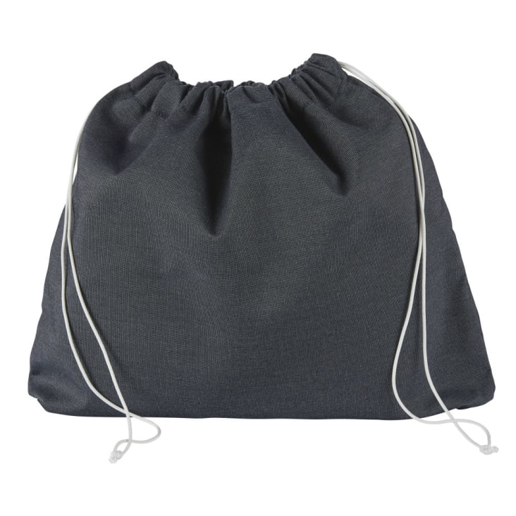 Maisons du Monde Relax - Funda de cojín para sofá de color gris antracita RELAX COMPRAR AHORA